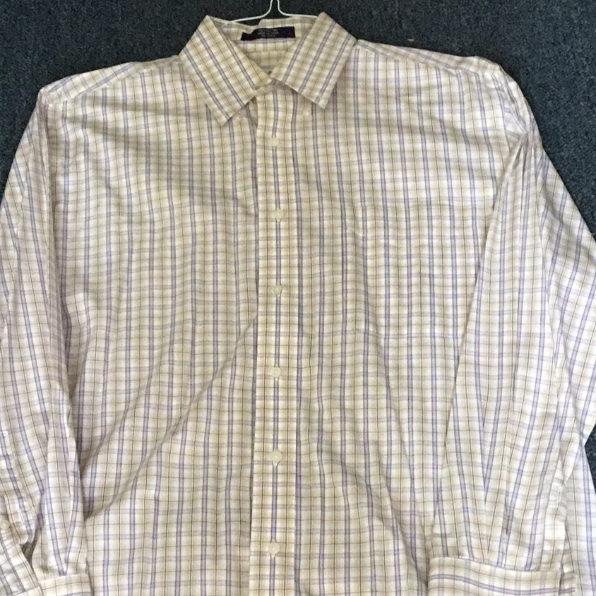 Alain Flusser Shirt Men.